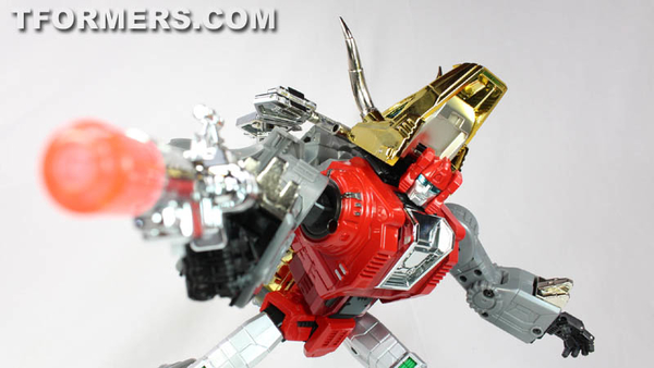 Fans Toys Scoria FT 04 Transformers Masterpiece Slag Iron Dibots Action Figure Review  (55 of 63)